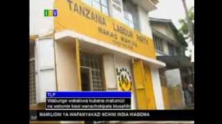 Mrema Azungumza Neno