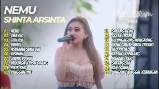 NEMU | SHINTA ARSINTA | FULL ALBUM TERBARU