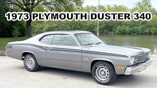 1973 PLYMOUTH DUSTER 340 ***FOR SALE***