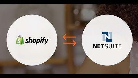 DEMO - Shopify-NetSuite - Connector - Inventory Export