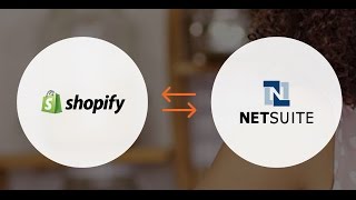 DEMO - Shopify-NetSuite - Connector - Inventory Export