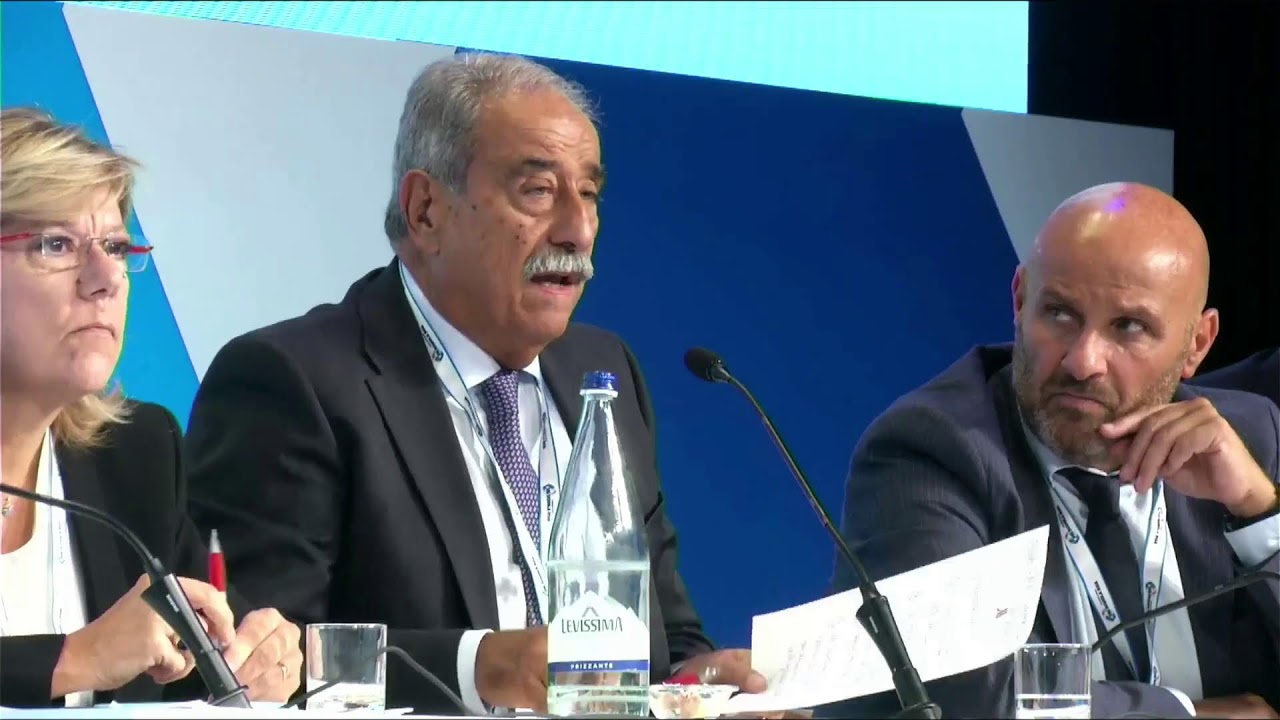 APERTURA DEL 2° CONGRESSO NAZIONALE FEDERAZIONE UIL SCUOLA RUA