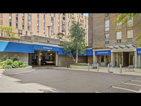 44 Washington Street 1113, Brookline, MA home video tour
