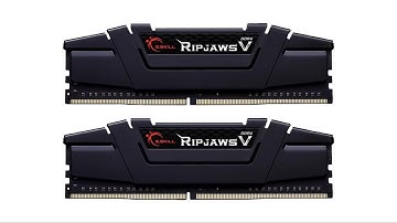 Review: G.SKILL Ripjaws V DDR4 64GB 3200MHz CL16 – Ultimate High-Capacity RAM for Intel & AMD