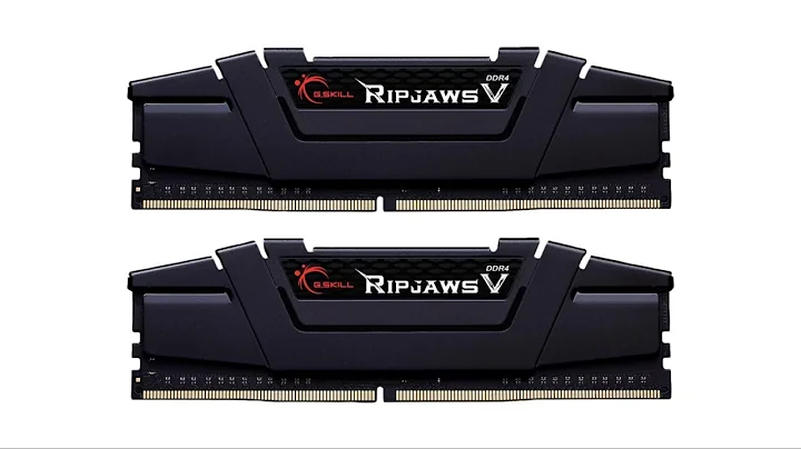 Review: G.SKILL Ripjaws V DDR4 64GB 3200MHz CL16 – Ultimate High-Capacity RAM for Intel & AMD