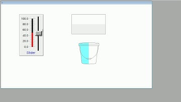 Horizontal and Diagonal Fill property in SCADA