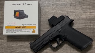 Osight XE AMRS Closed Emitter RMR