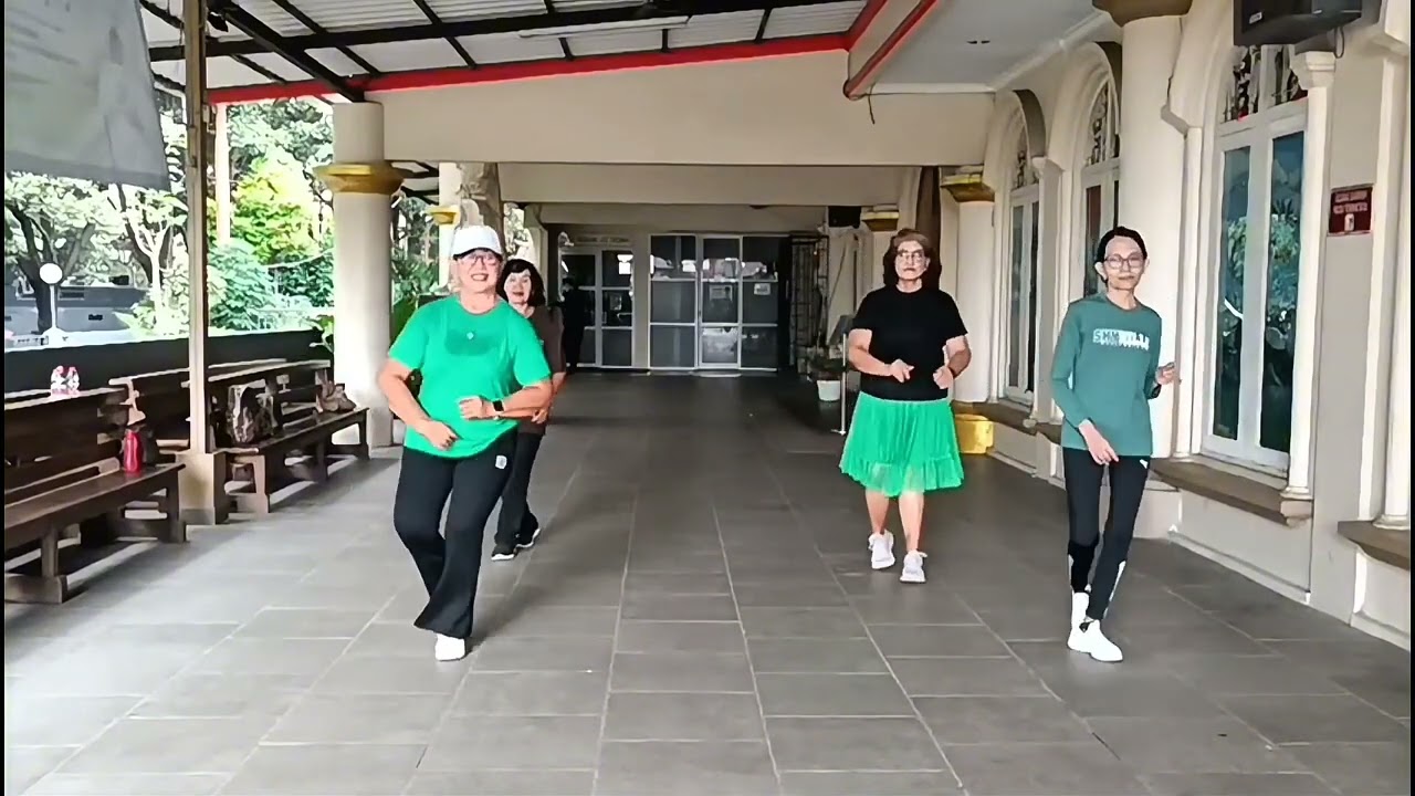 FOR MY HEART Line Dace