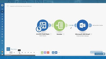 ArcGIS Field Maps: Automate Email Notifications Using Integromat