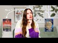 Trying New Authors: one Hit, one Miss | Spoiler free reading vlog