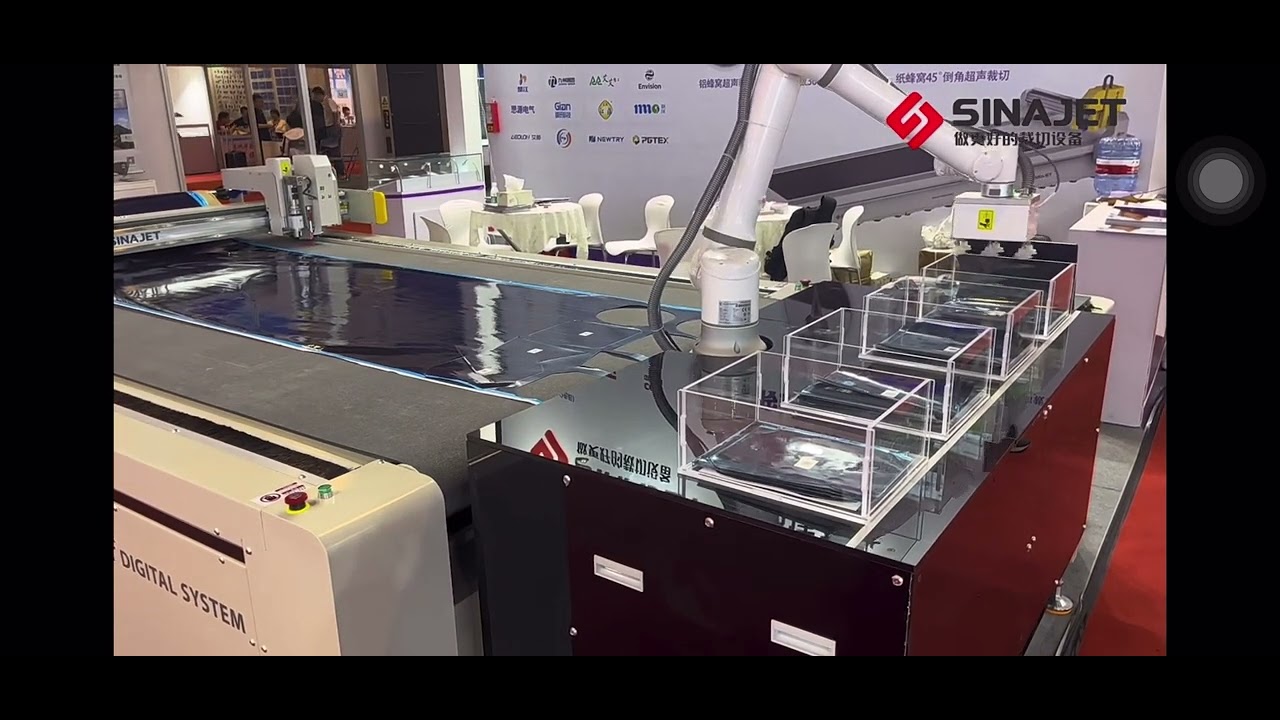 digital cutting solution
