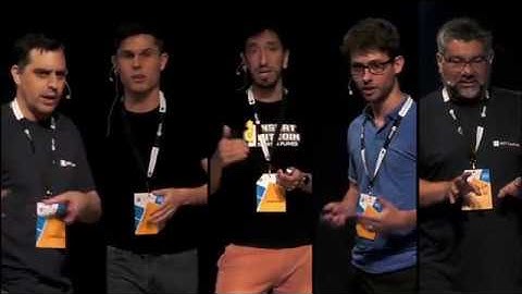 .NET Conf UY v2018 - Event Summary