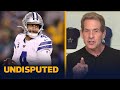 The Cowboys' locker room will turn on Dak if he holds out too long — Skip | NFL | UNDISPUTED