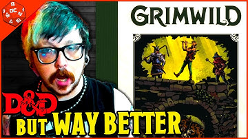 GrimWild | This is the Future! | Overview