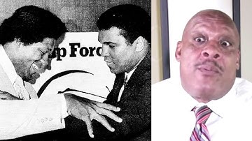 Tony Atlas on Working with Muhammad Ali