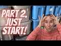 Death Pile Diaries - The Hardest Part Is Just DOING IT! Reseller Tackling The Things