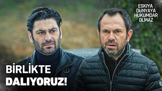 Kimsesiz Yaşar Ve İlyas Mekan Bastı - Eşkıya Dünyaya Hükümdar Olmaz 92. 