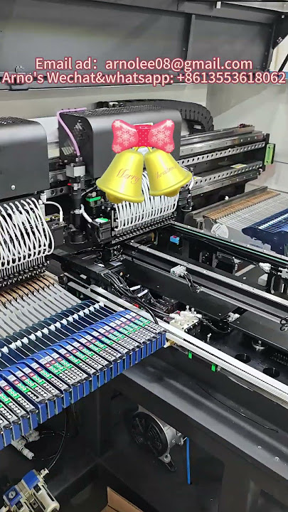 Langke Automation SMT machine  your wonderful SMT machine seller