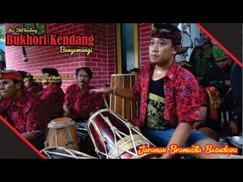 TARI GARUDA DAN GANDRUNG CANTIK SASONO SINGO BUDONYO.. LIVE BARUREJO ❗