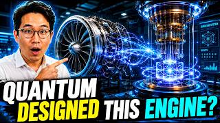 Rolls-Royce's Quantum Engine Secret Could Change Aviation Forever