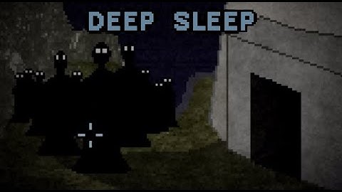 Deep Sleep | FULL GAME | Gameplay | Retro Flash Games