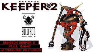 Dungeon Keeper 2 | Full Game | Longplay Walkthrough No Commentary | [PC] screenshot 4