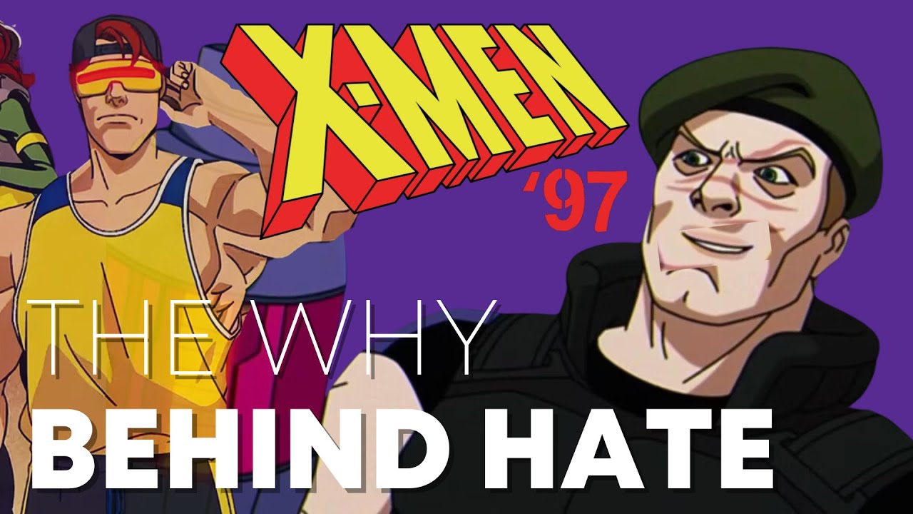 The X-Men '97 Controversy Is Personal On Purpose | Nerdy Sermon