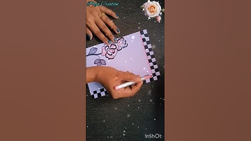 Assignment front page design/ Project Work Designs/ Front page design #inspiration  #shorts