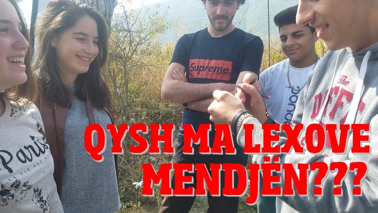 LEXOJA MENDJËN 3 PERSONAVE // Shpjegimi | Agon Gashi