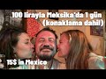 Meksikada 15 Dolara 1 Gün | Chiapas - Meksika ????????