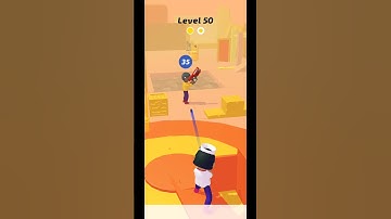 Nerf Pranks : All Levels Gameplay Walkthrough (Android, iOS) level 50