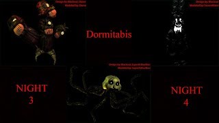 Dormitabis #2 (No Commentary)