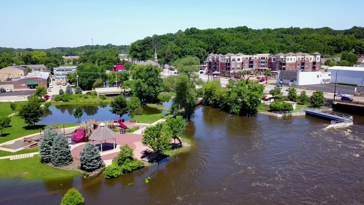 Fox River Algonquin, IL July 17, 2017 YouTube