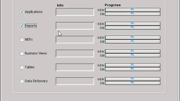 Oracle EnterpriseOne - Performing a Full Egen After Building and Deploying a Full Package