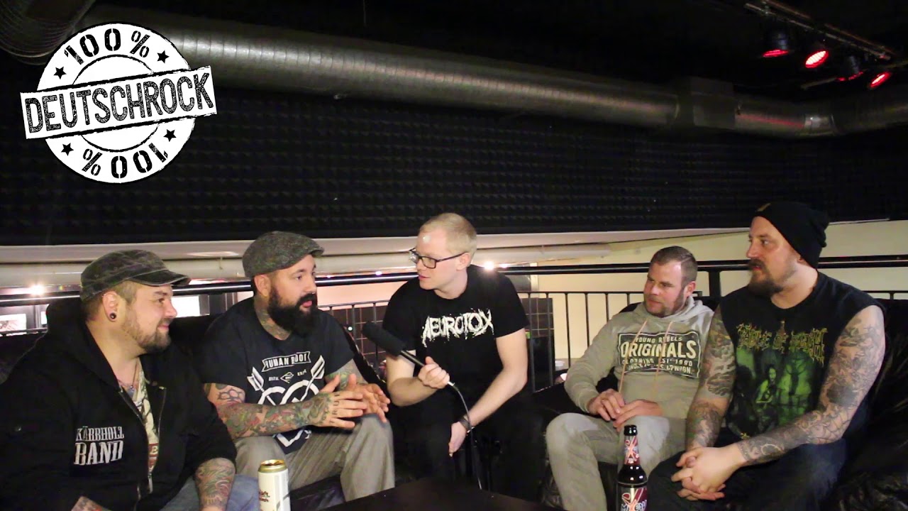 Quasselstunde mit Kärbholz