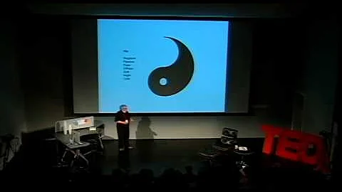TEDxCreativeCoas...  - Tom Hardy - The Order of Di...