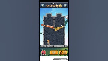 How to loot 2 hero rescue and pin pull level 5