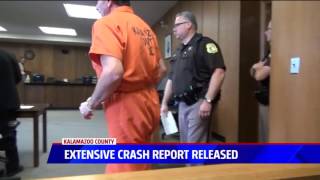 Kalamazoo Bicycle Deaths, Extensive Crash Report