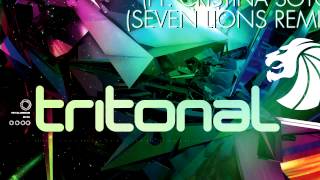 Miniatura de vídeo de "Tritonal - Still With Me (Ft. Cristina Soto) (Seven Lions Remix)"