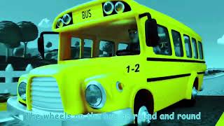 Cocomelon Wheels on the bus 58 Seconds several versions