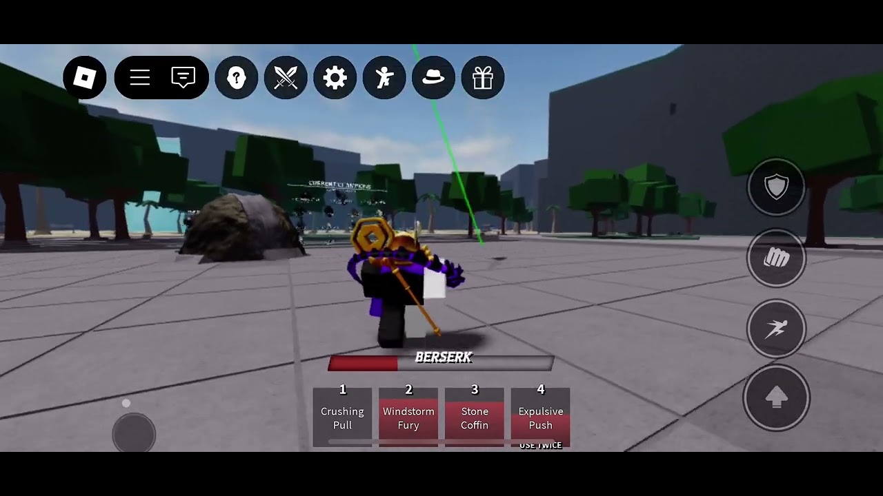 ULTIMATE ALL CHARACTERS IN THE STRONGEST BATTLEGROUNDS ROBLOX - YouTube