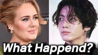 Adele Fans Blamed BTS for Breaking her Record Anti Fans Again Causing Trouble Update