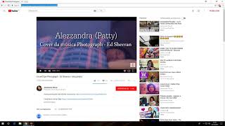 Passar do youtube para Mp3 com atube catcher