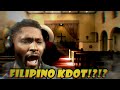 THE KENDRICK OF THE PHILIPPINES!?!?!? Carl Angelo - "AIGHT?" Official Music Video (REACTION)