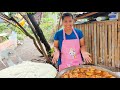 Cooking Chicken Estofado For The Kids Of Sendong Survivors
