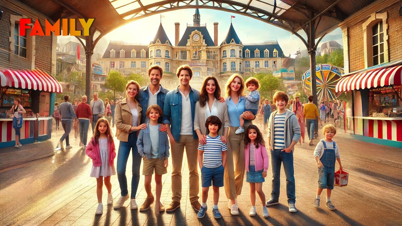 Le quotidien hors norme des forains