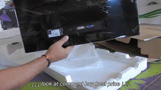 Acer G227HQL Monitor Unboxing and Review Best Budget Gaming Screen 2016