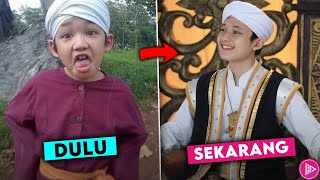 SI GANTENG PEMERAN RADEN KIAN SANTANG KETURUNAN NABI!! Transformasi Alwi Assegaf Artis Tampan