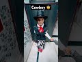Cowboy 🤠 #cowboy #hanzal_here #fancydresscompetition #ytshorts #viral #explorepage @YouTube