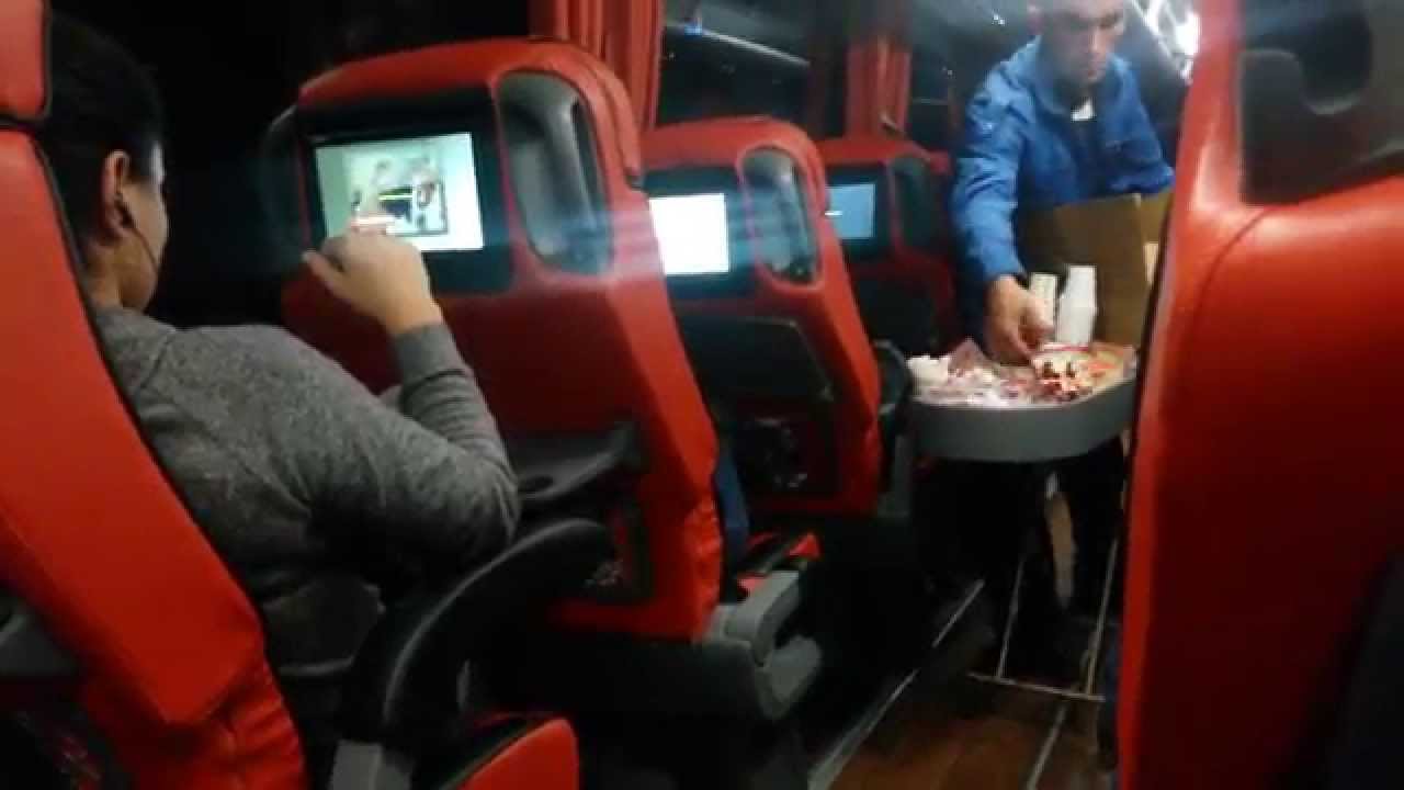 yeni şehirler arası otobüs 2+1 koltuklar YouTube
